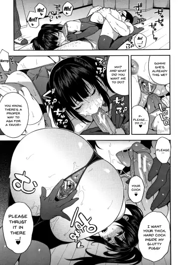 [Zonda] Boku no Kanojo o Netotte Kudasai | Please Fuck My Wife Fhentai - Page 64