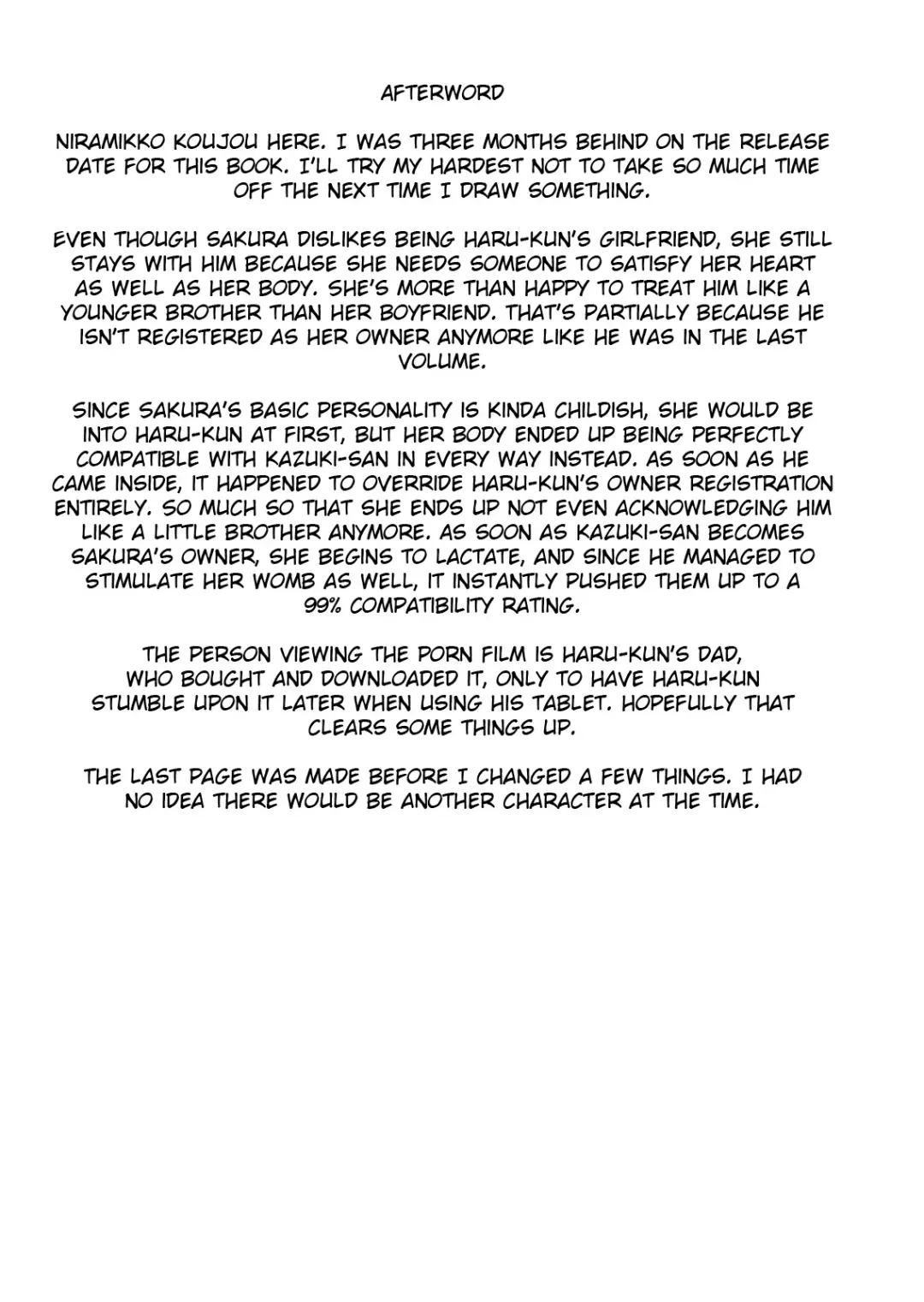 Mesu Ushi Shoufu no Ouji-sama NTR Hen Fhentai - Page 42