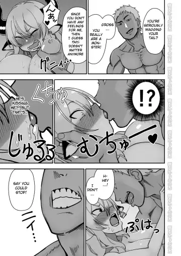 Mesu Ushi Shoufu no Ouji-sama NTR Hen Fhentai - Page 15