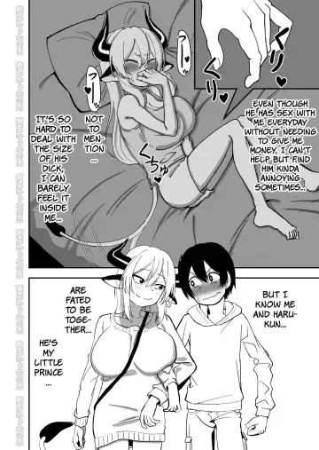 Mesu Ushi Shoufu no Ouji-sama NTR Hen Fhentai - Page 6