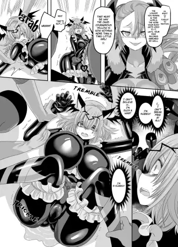 [Kouji] Saikyou no Seigi no Hero wa Kagami no Naka de wa Saijaku no Kaijin | The Strongest Hero of Justice is the Weakest Villain in the Mirror Fhentai - Page 24
