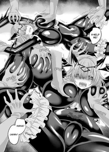 [Kouji] Saikyou no Seigi no Hero wa Kagami no Naka de wa Saijaku no Kaijin | The Strongest Hero of Justice is the Weakest Villain in the Mirror Fhentai - Page 25