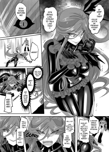 [Kouji] Saikyou no Seigi no Hero wa Kagami no Naka de wa Saijaku no Kaijin | The Strongest Hero of Justice is the Weakest Villain in the Mirror Fhentai - Page 28