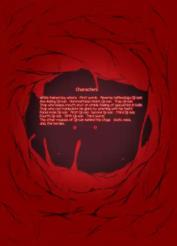 [Nyorutarou] "Otokonoko Oji-san to Shikyuu Uri no Shounen" | "The Trap Old Man and the Womb-Selling Boy-Whore" Fhentai - Page 3