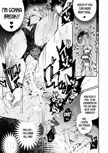 [Wakamiya Teresa] Shoufu Inroku ~Nyotaika Shita Aru Shoukin Kasegi no Baai~ Fhentai - Page 19