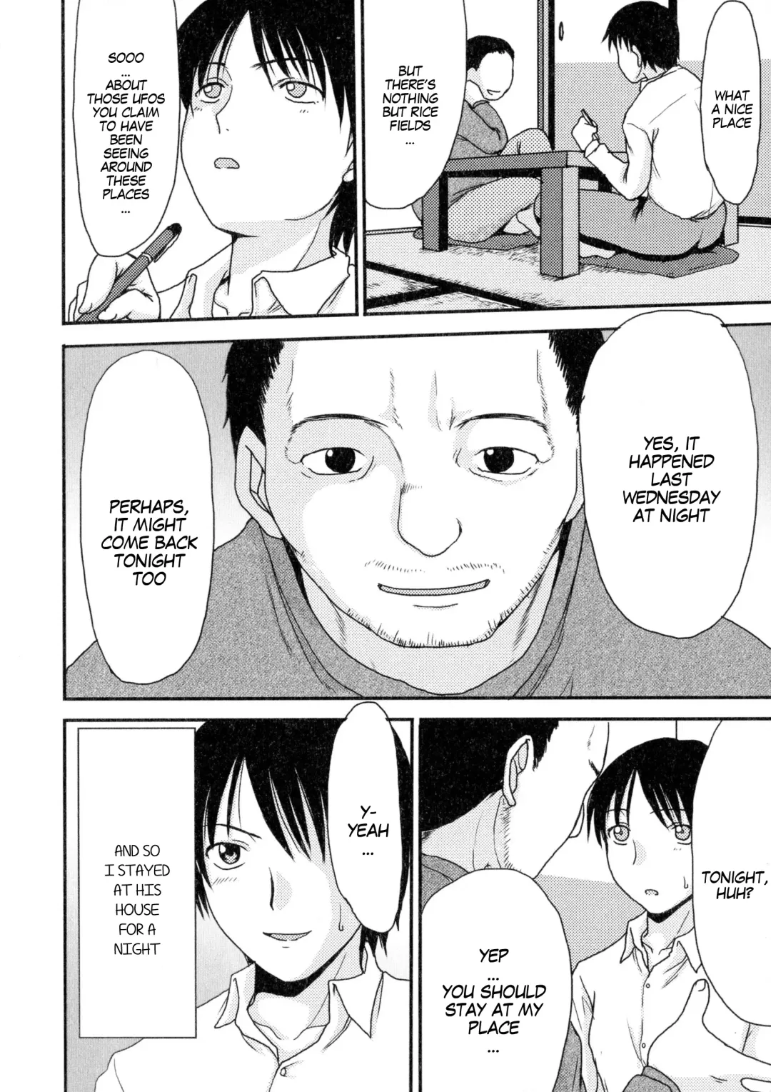 [Aruza Ryuuto] Joseika Abduction | Gender Bender Abduction Fhentai - Page 2