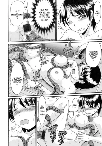 [Aruza Ryuuto] Joseika Abduction | Gender Bender Abduction Fhentai - Page 8