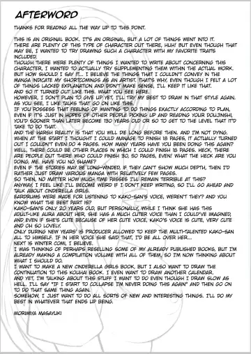 [Morimiya Masayuki] Natsu no Hi, Kouhai to, Bus-tei de. | On a Summer Day, with My Kouhai, at the Bus Stop. Fhentai - Page 16