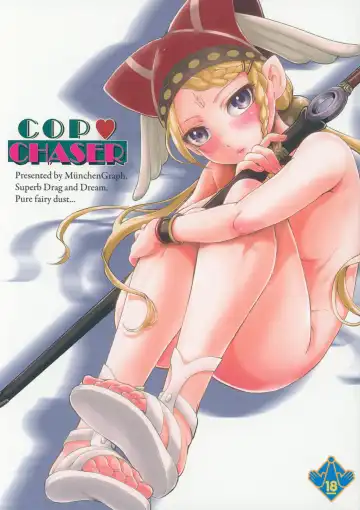 Read [Kita Kaduki] COP CHASER - Fhentai