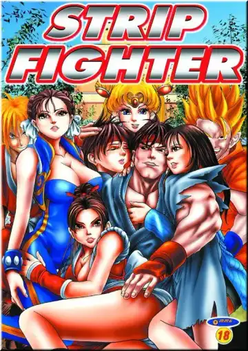 Read [Mmg] Strip Fighter - Fhentai