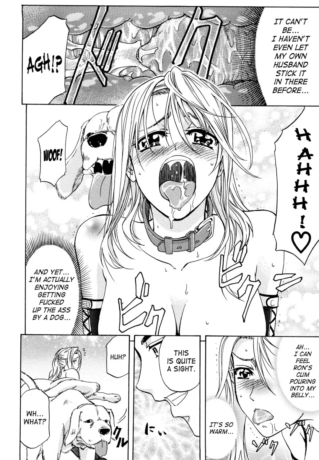 [Kikuichi Monji] Analist Ch.1,3 Fhentai - Page 22