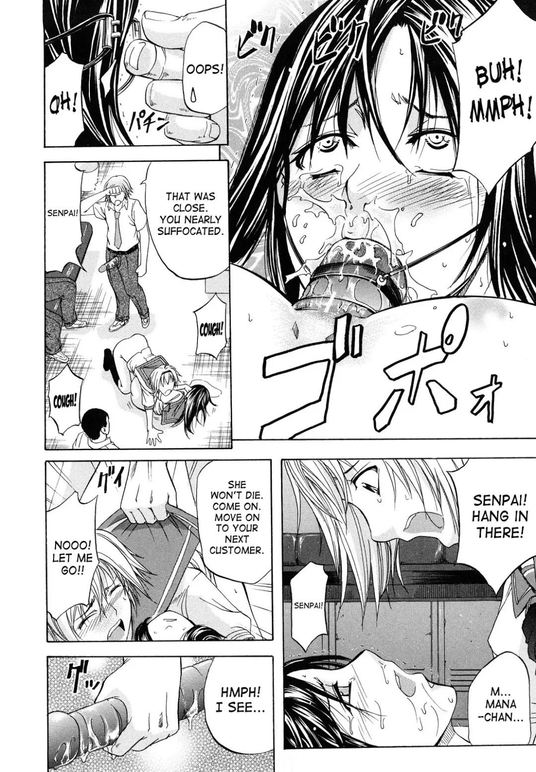 [Kikuichi Monji] Analist Ch.1,3 Fhentai - Page 60