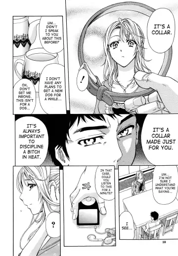 [Kikuichi Monji] Analist Ch.1,3 Fhentai - Page 12