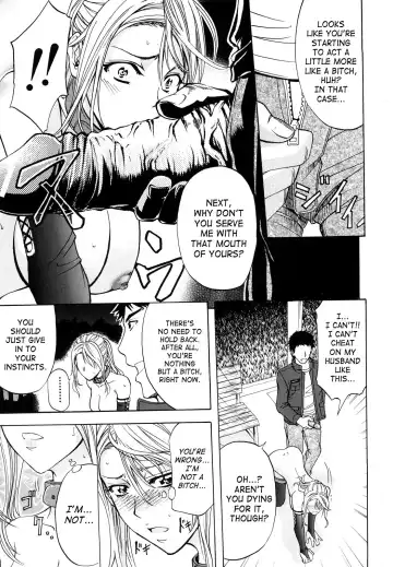 [Kikuichi Monji] Analist Ch.1,3 Fhentai - Page 17