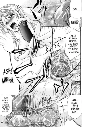 [Kikuichi Monji] Analist Ch.1,3 Fhentai - Page 31