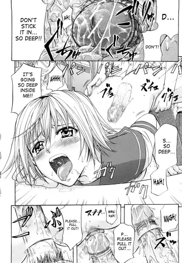 [Kikuichi Monji] Analist Ch.1,3 Fhentai - Page 54