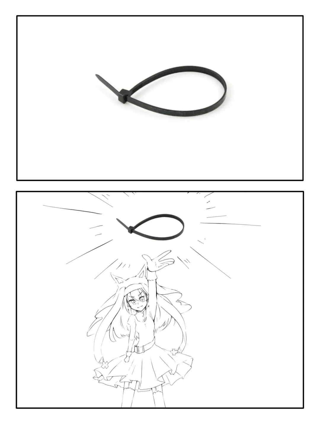 [Rayasi] cable tie Fhentai - Page 2