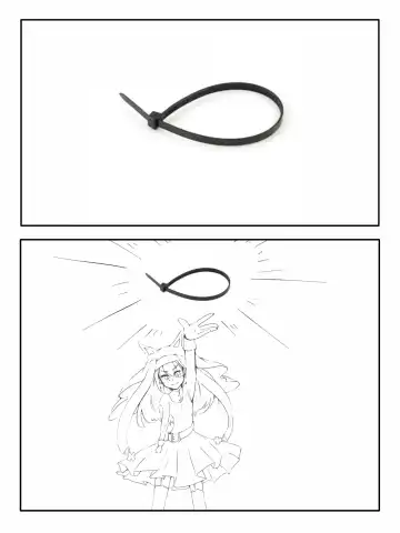 [Rayasi] cable tie Fhentai - Page 2