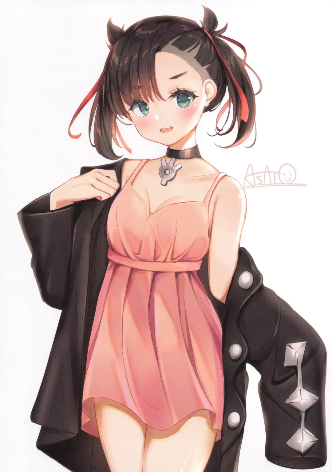 [Iku] Marnie-chan Goudou Fhentai - Page 3