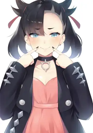 [Iku] Marnie-chan Goudou Fhentai - Page 6