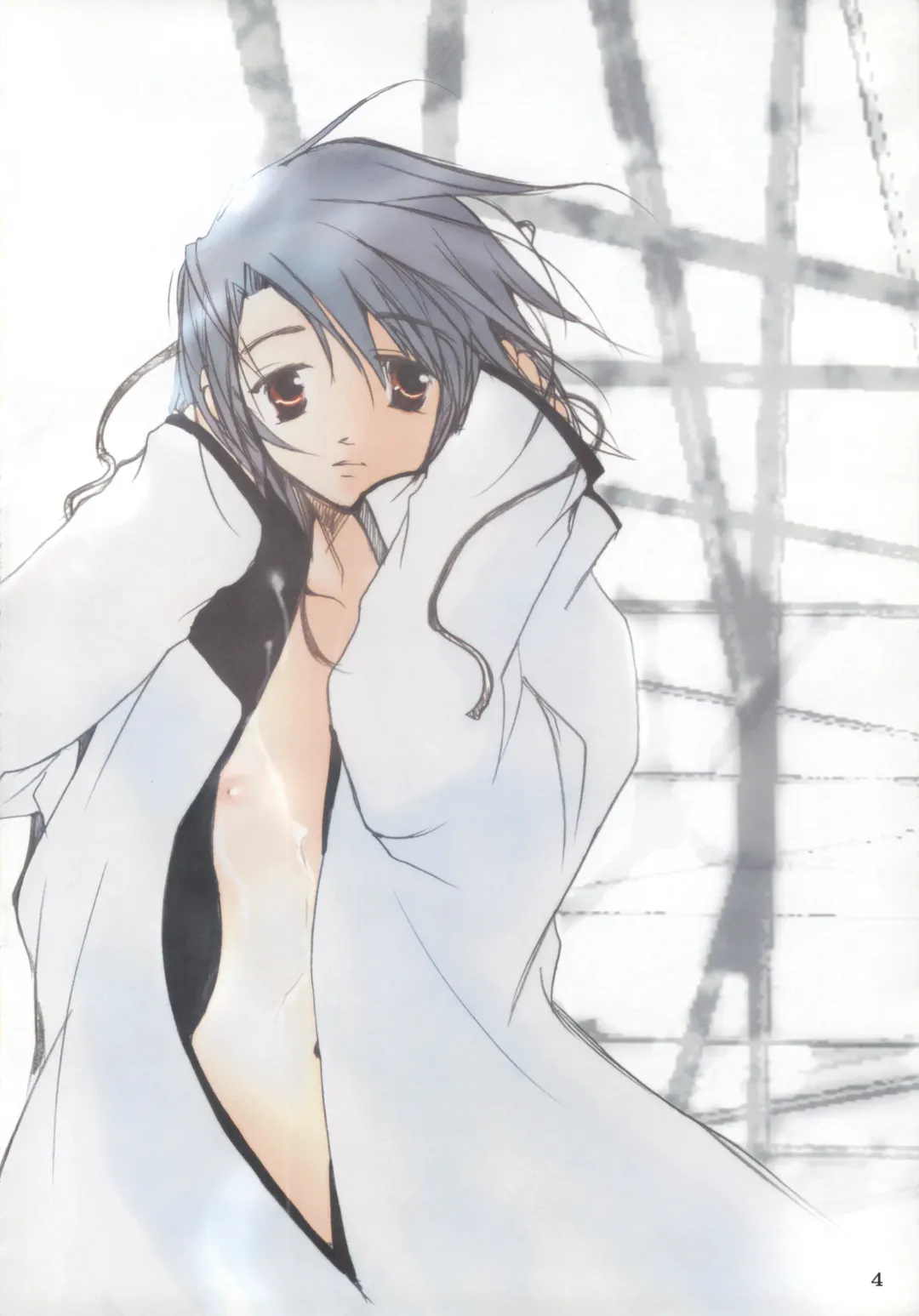 [Kiyokawa Tsunemi] Goodbye Halo Fhentai - Page 3