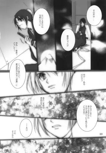 [Kiyokawa Tsunemi] Goodbye Halo Fhentai - Page 19