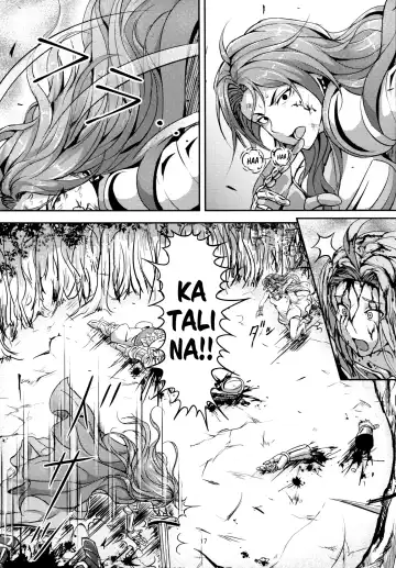 [Hangetsuban Sonshou] Kono Mi Kegareyou to mo | Even if my body gets defiled Fhentai - Page 16