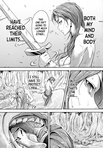 [Hangetsuban Sonshou] Kono Mi Kegareyou to mo | Even if my body gets defiled Fhentai - Page 18