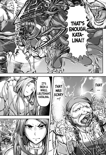 [Hangetsuban Sonshou] Kono Mi Kegareyou to mo | Even if my body gets defiled Fhentai - Page 30