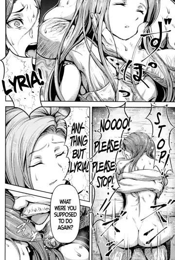 [Hangetsuban Sonshou] Kono Mi Kegareyou to mo | Even if my body gets defiled Fhentai - Page 61