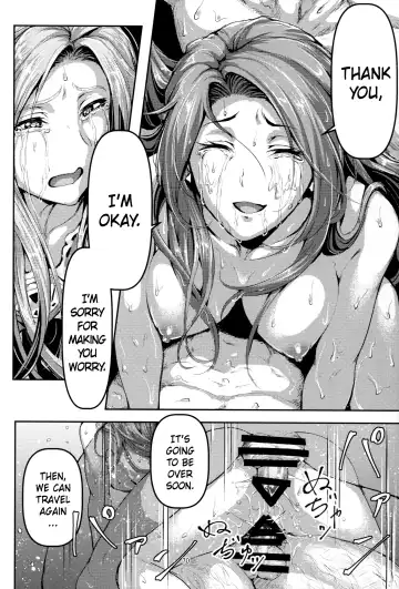 [Hangetsuban Sonshou] Kono Mi Kegareyou to mo | Even if my body gets defiled Fhentai - Page 69