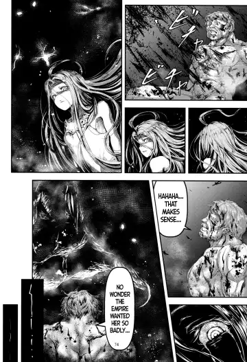 [Hangetsuban Sonshou] Kono Mi Kegareyou to mo | Even if my body gets defiled Fhentai - Page 73