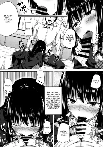 [Nectar] Enkou Shoujo wa Okirai desu ka? | Do you dislike girls who do compensated dating? Fhentai - Page 12