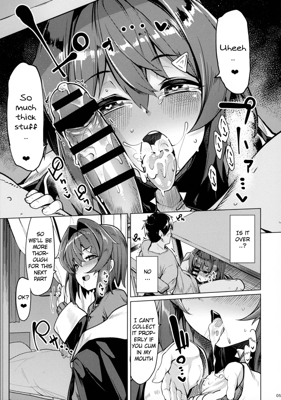 [Moketa] Renkinjutsushi A no Himitsu no Keiyaku | Alchemist A's Secret Contract Fhentai - Page 6