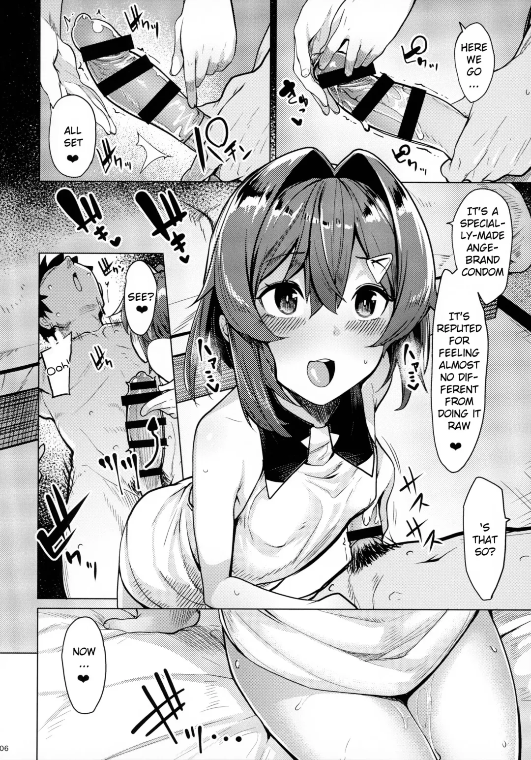 [Moketa] Renkinjutsushi A no Himitsu no Keiyaku | Alchemist A's Secret Contract Fhentai - Page 7
