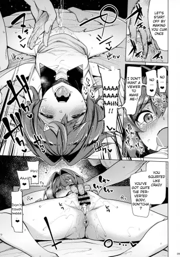 [Moketa] Renkinjutsushi A no Himitsu no Keiyaku | Alchemist A's Secret Contract Fhentai - Page 10