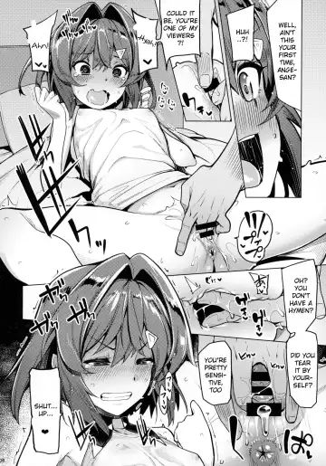 [Moketa] Renkinjutsushi A no Himitsu no Keiyaku | Alchemist A's Secret Contract Fhentai - Page 9