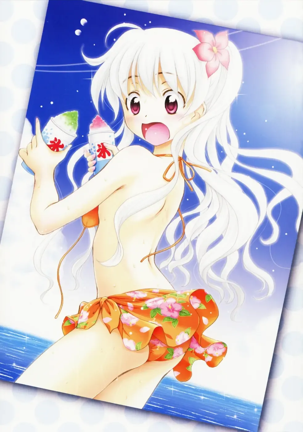 [Kageno Illyss] Towa ni Imouto wo Aisuru Koto wo Chikaimasu Fhentai - Page 10