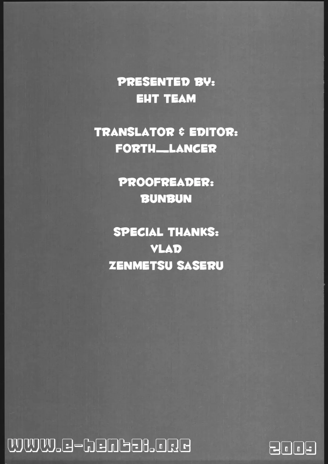 [Blade] PREPARE TO DEFEND YOURSELF!! Fhentai - Page 20