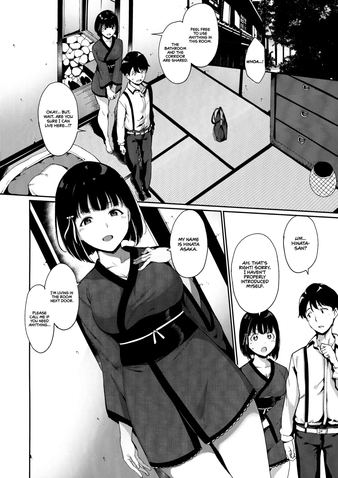 [Alp] Shunjou Biyori | Lustful Days Fhentai - Page 3