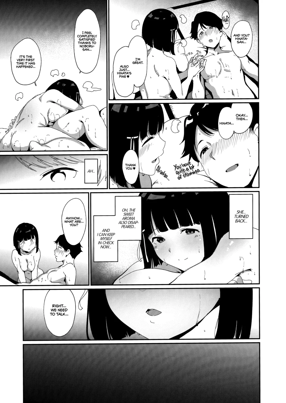 [Alp] Shunjou Biyori | Lustful Days Fhentai - Page 30