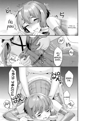 [Sorano Suzume] Comike de Cosplay Shini Kitara Otokonoko Nanoni Horareta Ken Fhentai - Page 18