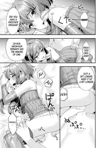 [Sorano Suzume] Comike de Cosplay Shini Kitara Otokonoko Nanoni Horareta Ken Fhentai - Page 20