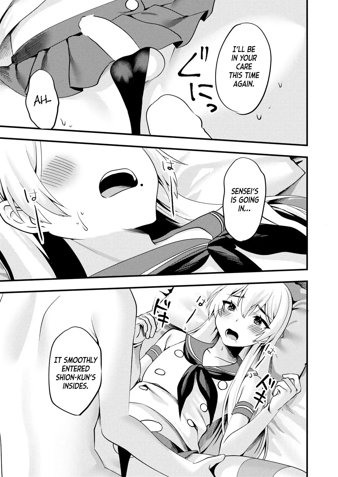 [Sorano Suzume] Comike de Cosplay Shini Kitara Otokonoko Nanoni Horareta Ken 2 Fhentai - Page 12
