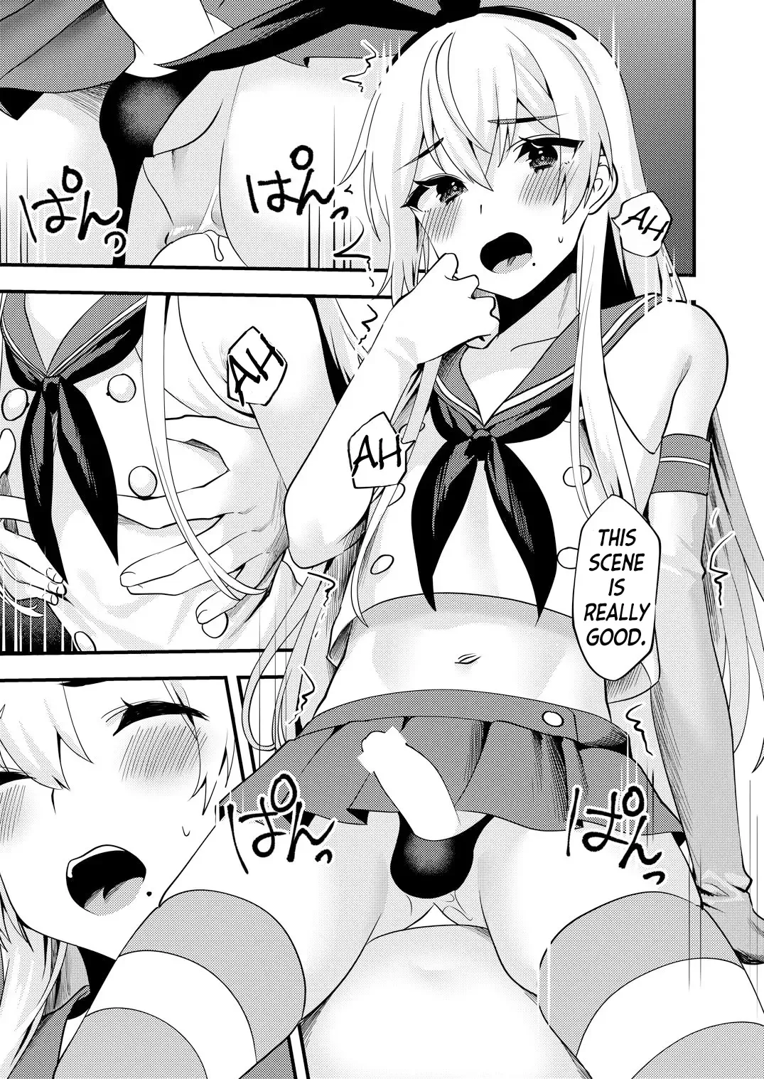 [Sorano Suzume] Comike de Cosplay Shini Kitara Otokonoko Nanoni Horareta Ken 2 Fhentai - Page 18