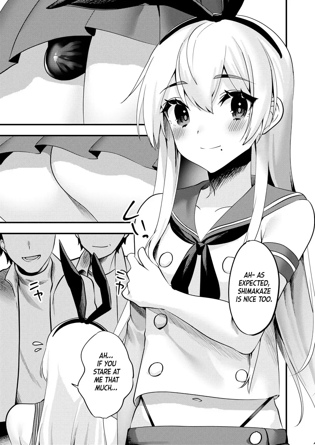 [Sorano Suzume] Comike de Cosplay Shini Kitara Otokonoko Nanoni Horareta Ken 2 Fhentai - Page 4