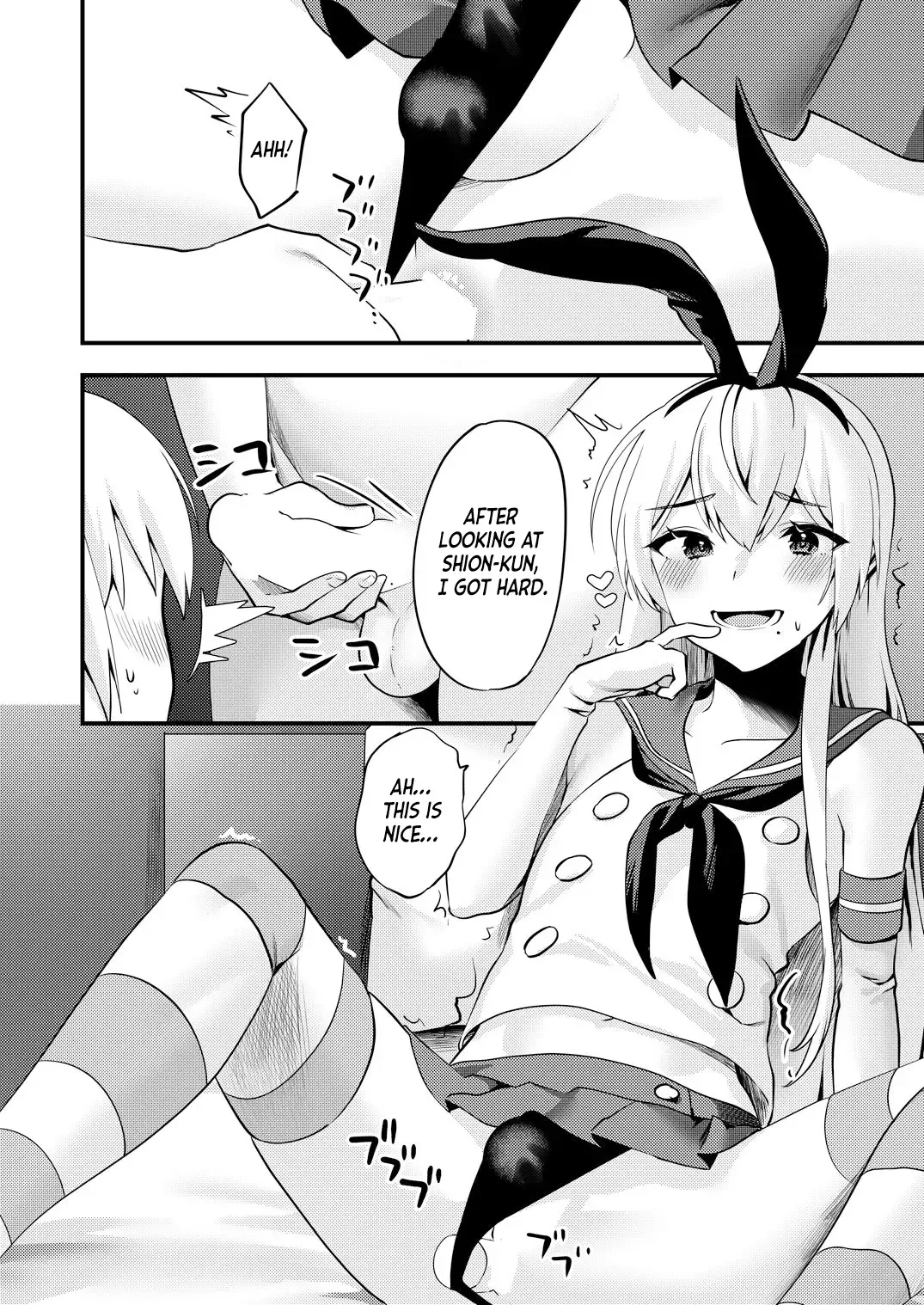 [Sorano Suzume] Comike de Cosplay Shini Kitara Otokonoko Nanoni Horareta Ken 2 Fhentai - Page 7