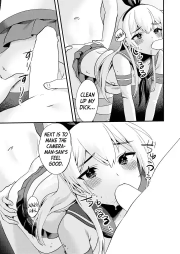 [Sorano Suzume] Comike de Cosplay Shini Kitara Otokonoko Nanoni Horareta Ken 2 Fhentai - Page 16