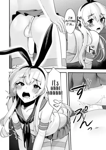 [Sorano Suzume] Comike de Cosplay Shini Kitara Otokonoko Nanoni Horareta Ken 2 Fhentai - Page 17