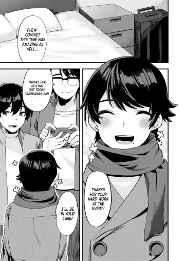 [Sorano Suzume] Comike de Cosplay Shini Kitara Otokonoko Nanoni Horareta Ken 2 Fhentai - Page 2